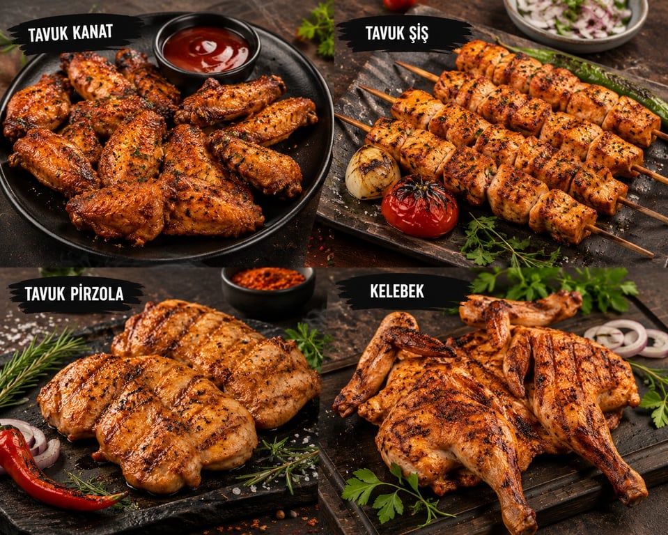 Kızören Et Mangal
