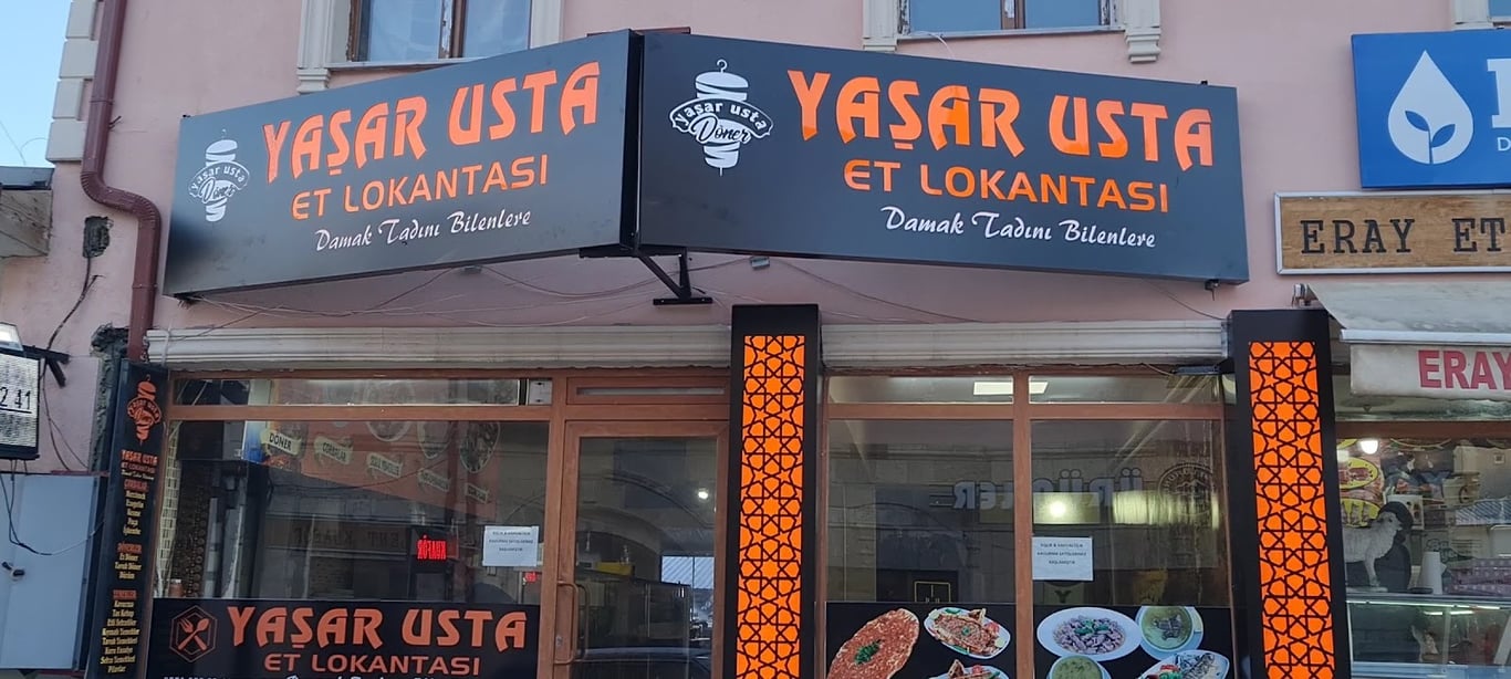 Yaşar Usta Et Döner