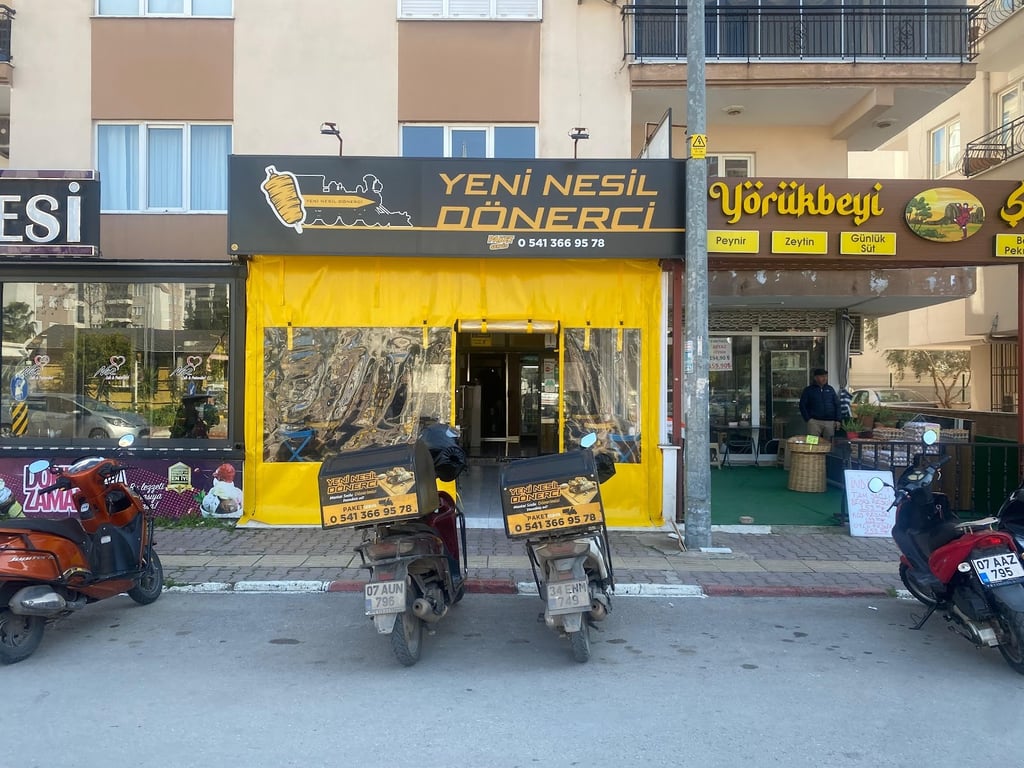 Yeni Nesil Dönerci