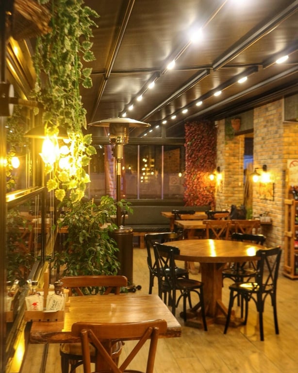 Öz Et Kasap & Izgara (Butcher & Barbecue)