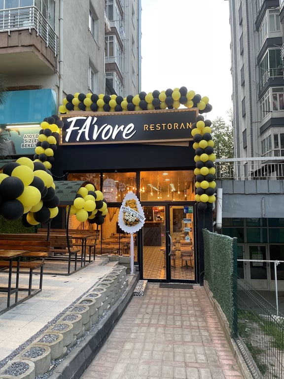 FA'vore Restoran