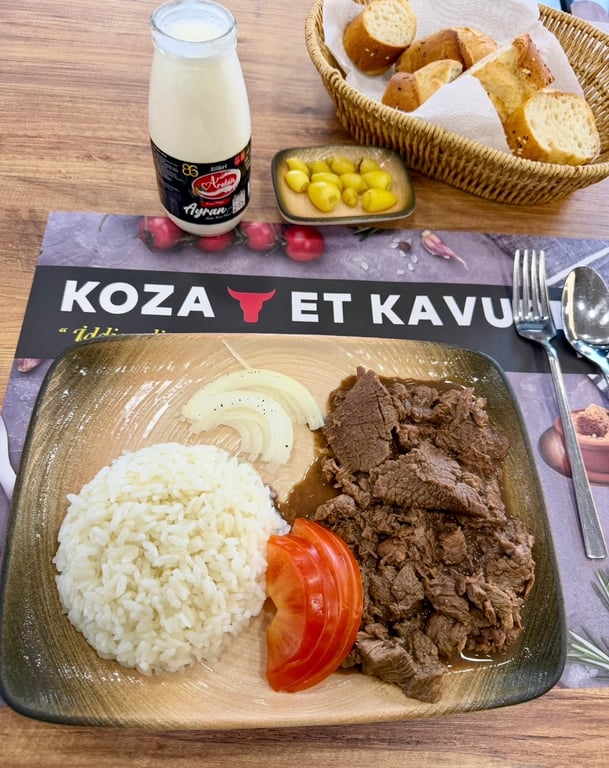 KOZA ET KAVURMA — fotoğraf 2
