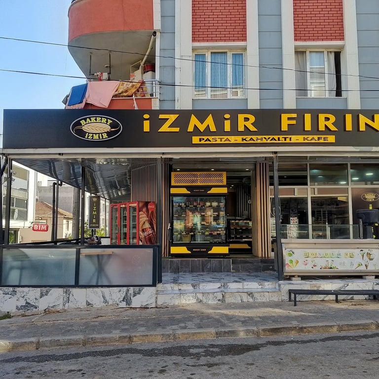 İzmir fırın unlu mamülleri