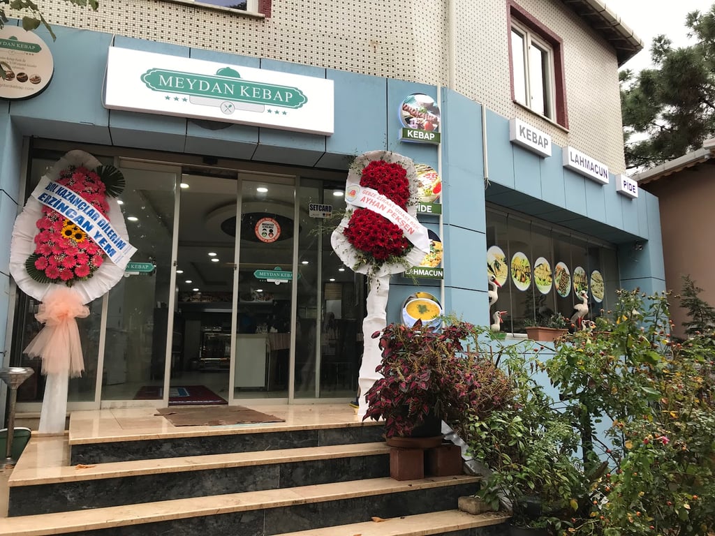 Meydan Kebap