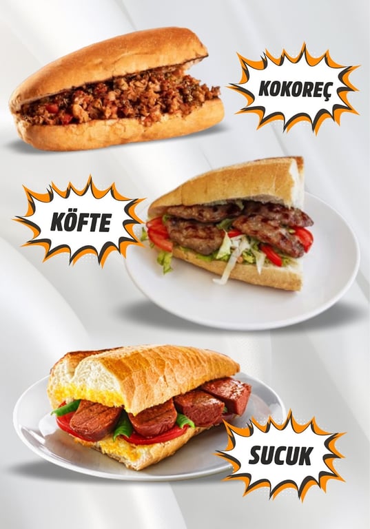 Koko Reis Tandır Kokoreç