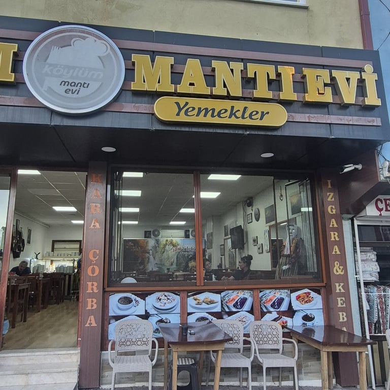 Köylüm Mantı Evi