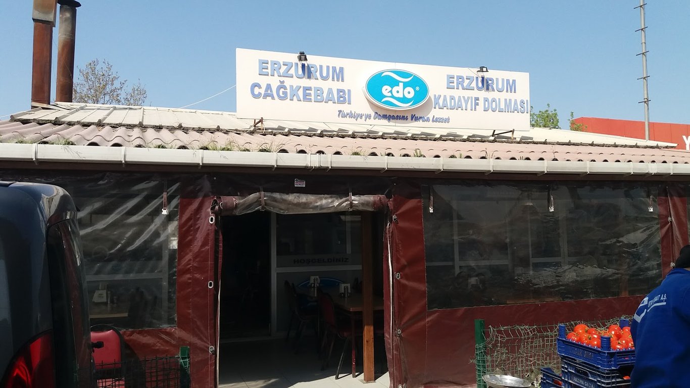 Erzurum Çagkebabı