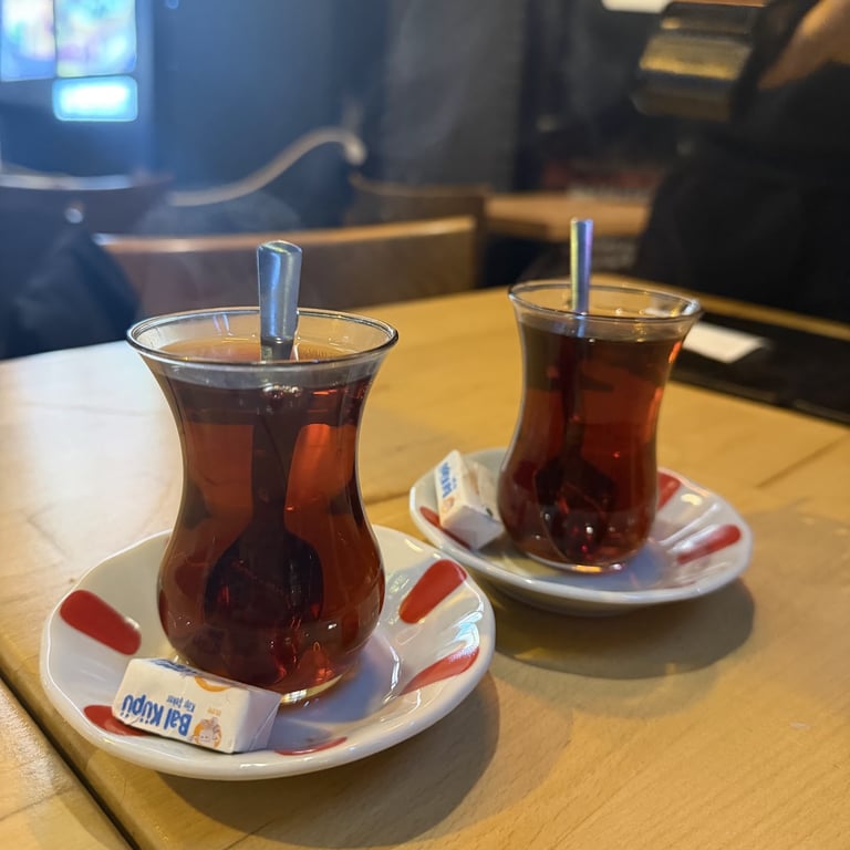 Address Bab-ı Ali Restaurant Bar