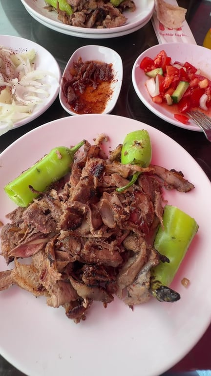 Erzurum Sofrası Çağ Kebap