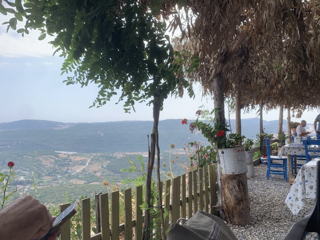 Sarıkavak Yörük Otağı Sıkma Ayran