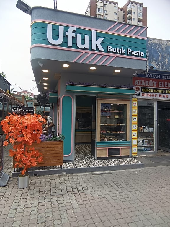 Ufuk Butik Pasta (Ataköy 5.kısım)