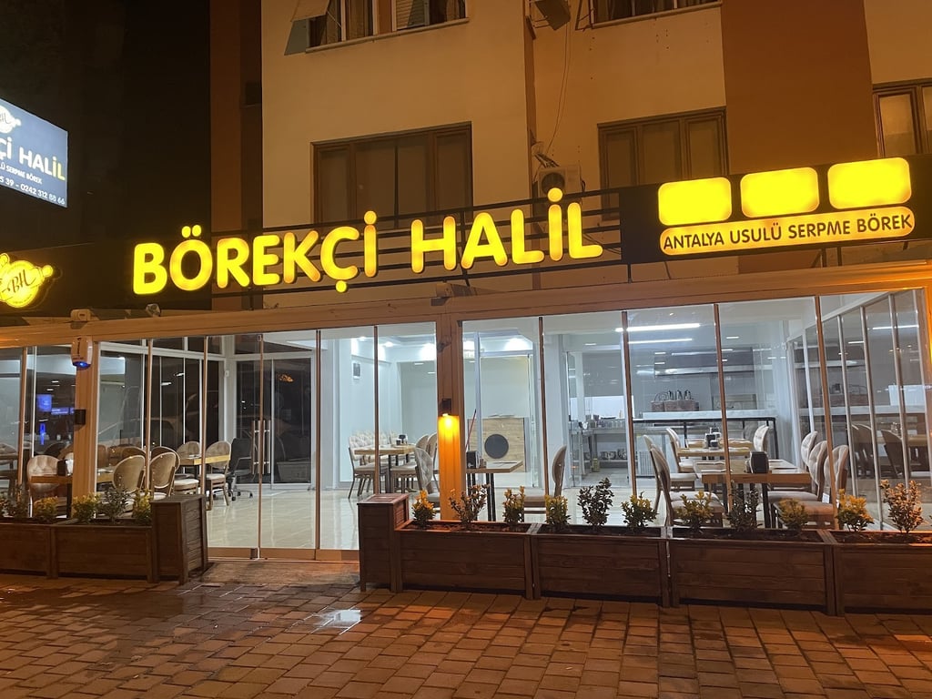 Börekçi Halil