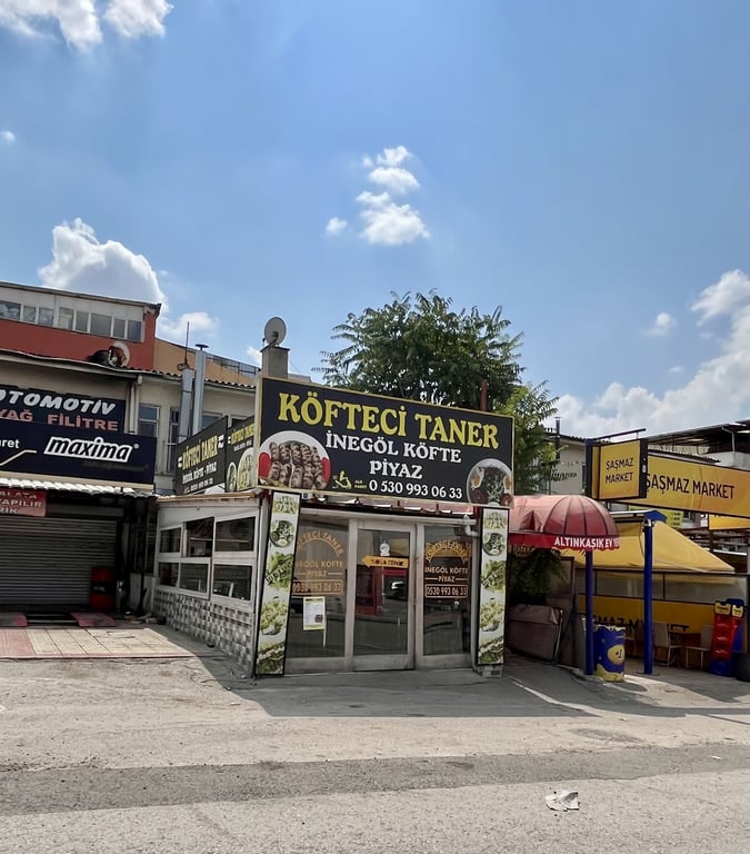 Köfteci Taner