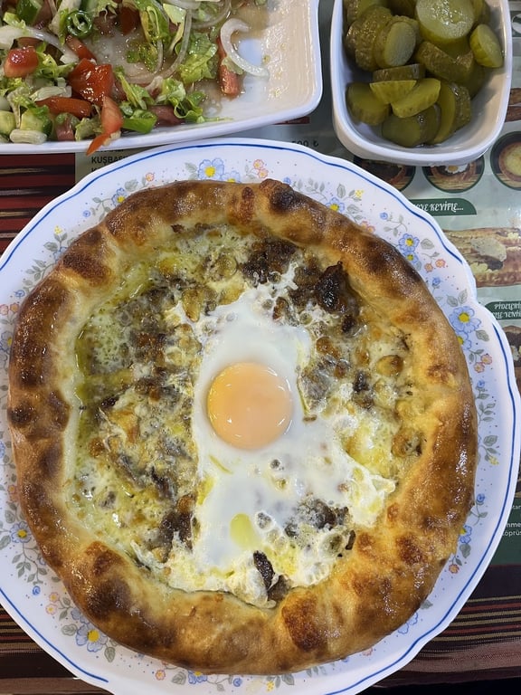 Çotanak Pide