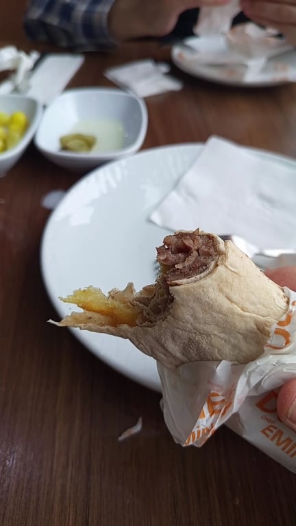 Dönerci Emin Usta