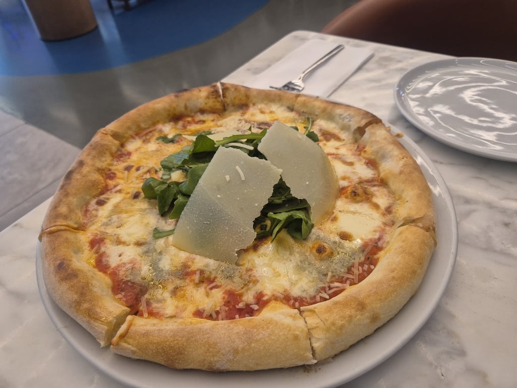 Carluccio's