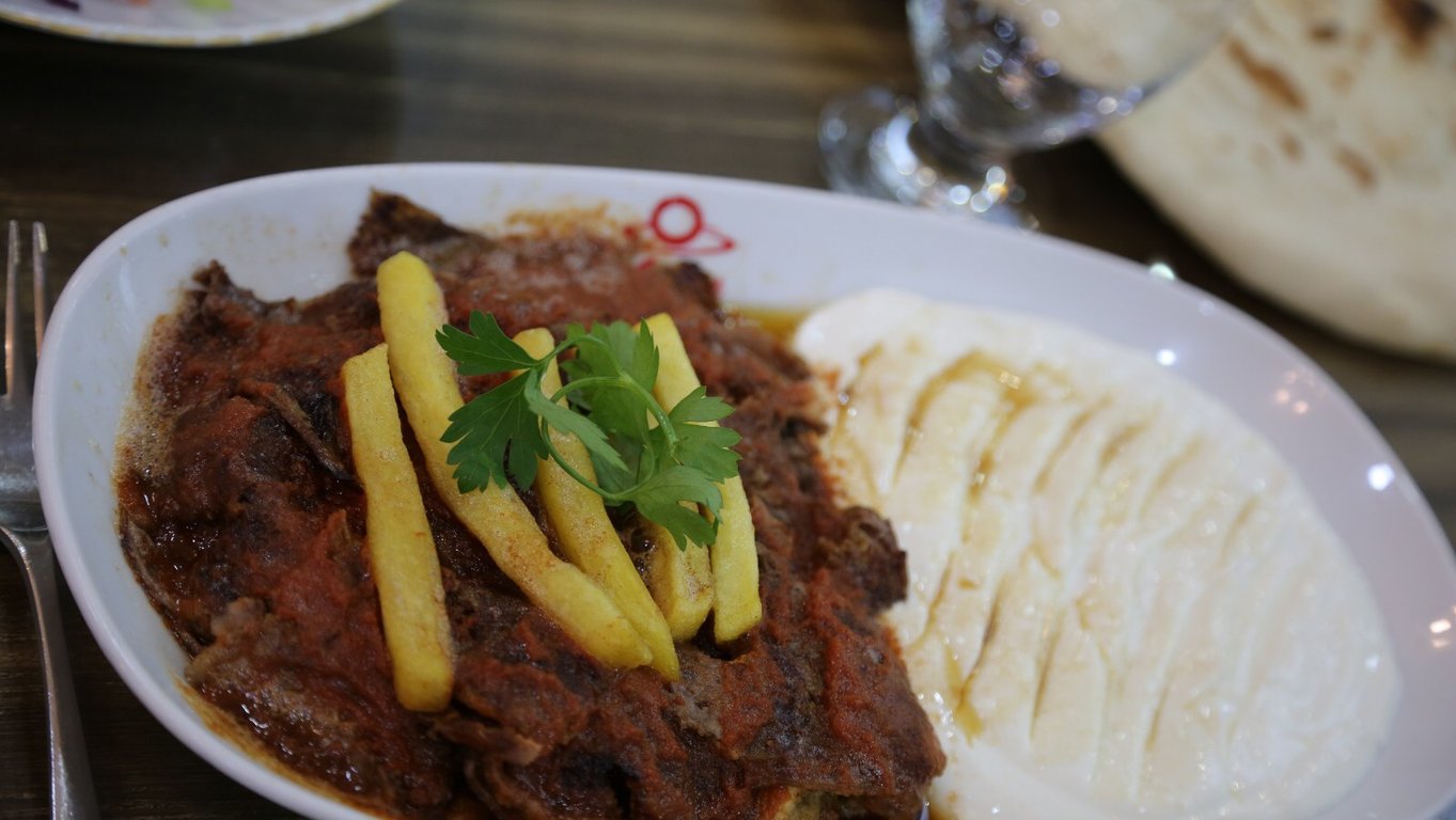 Orjin İskender — fotoğraf 1