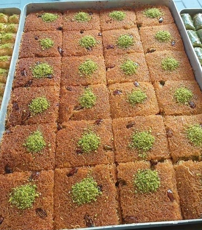 Halimbey Baklavalari