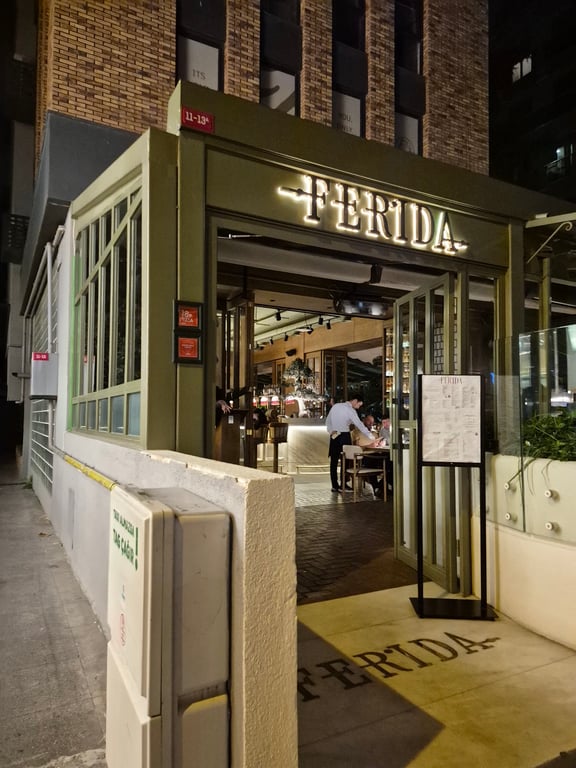 Ferida