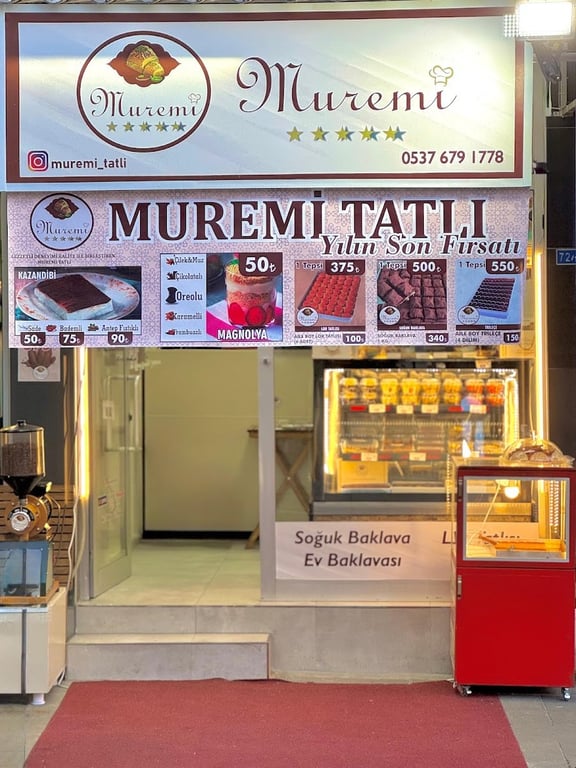 Muremi Tatlı