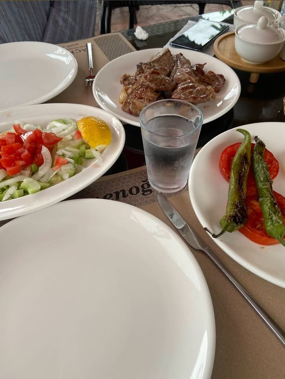 Seymenoğlu Kasap Et & Köfte Salonu