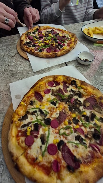 Pizza Türk
