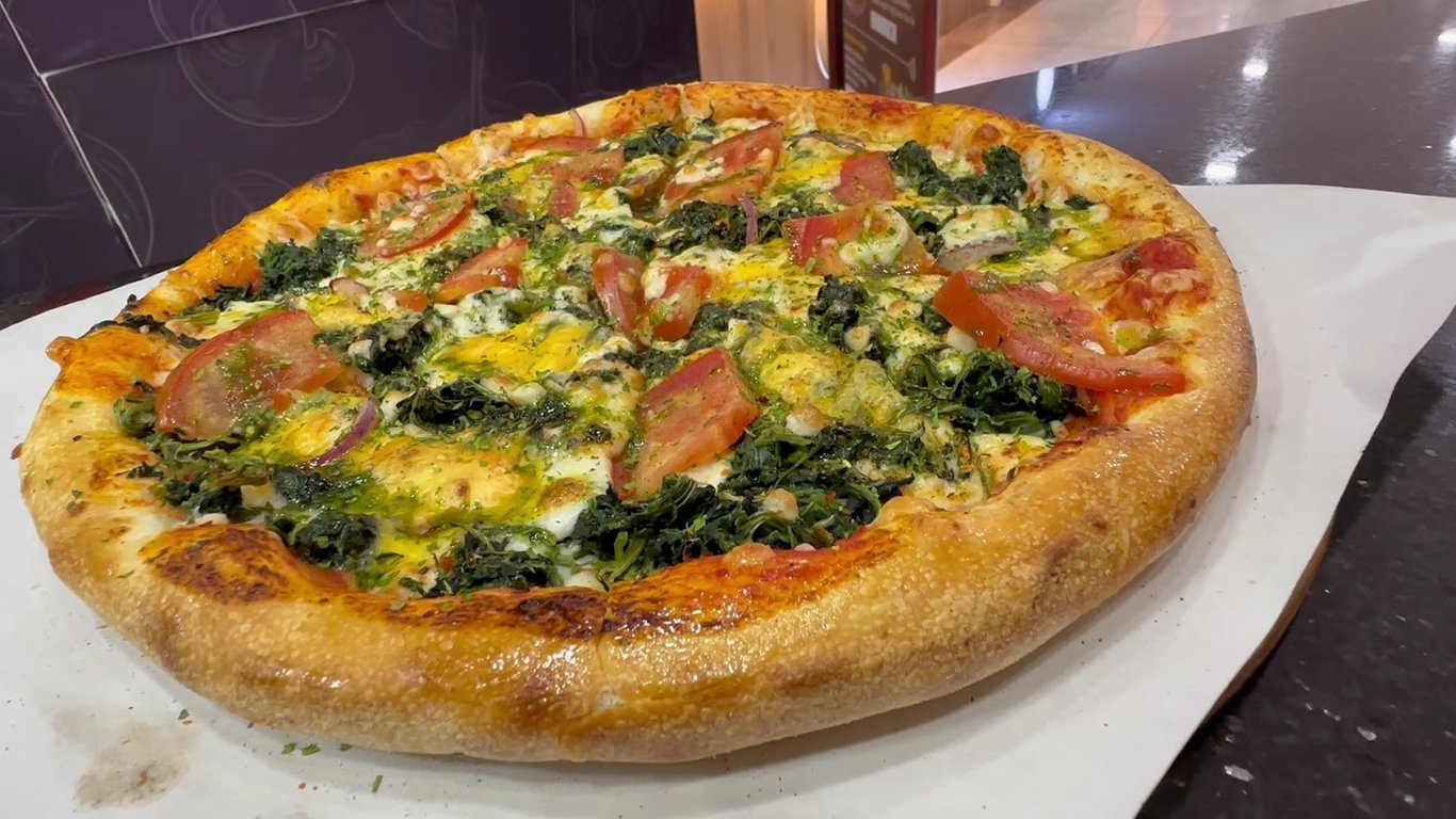 Nd Pizza Taco