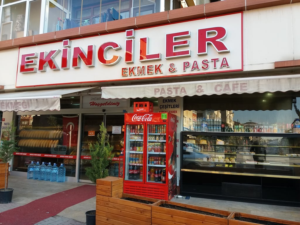 Ekinciler Ekmek & Pasta