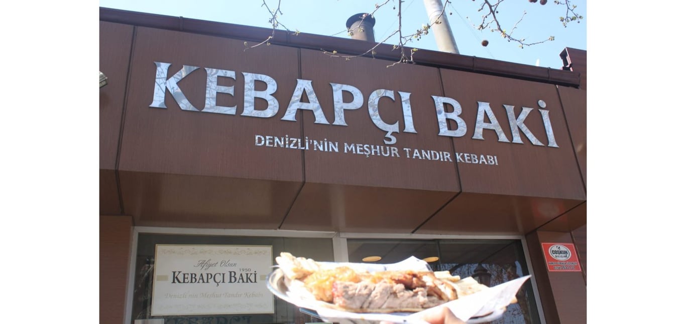 Kebapçı Baki Usta