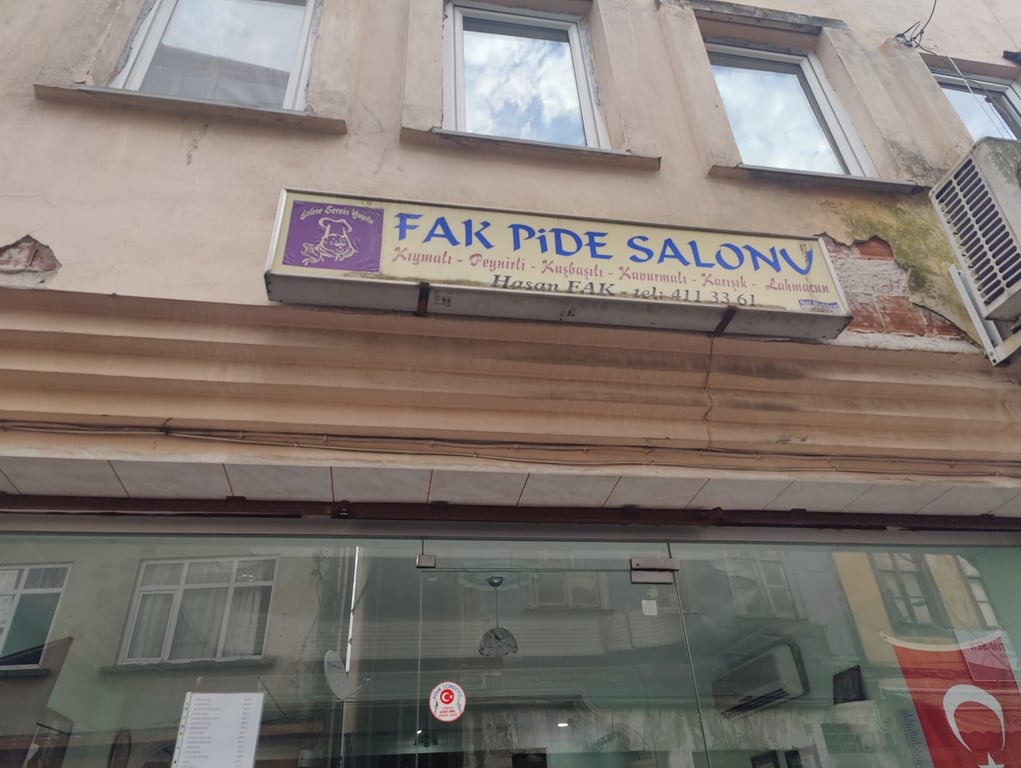 Fak Pide