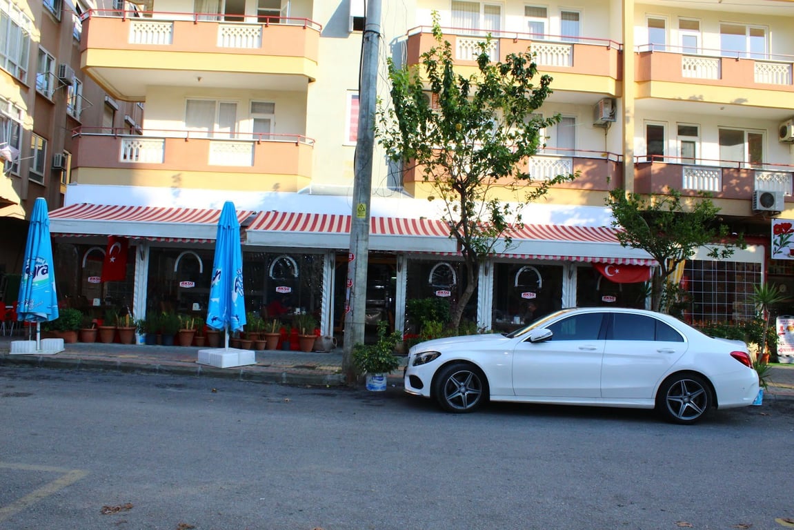Aksu Kofte Piyaz Ismail Usta