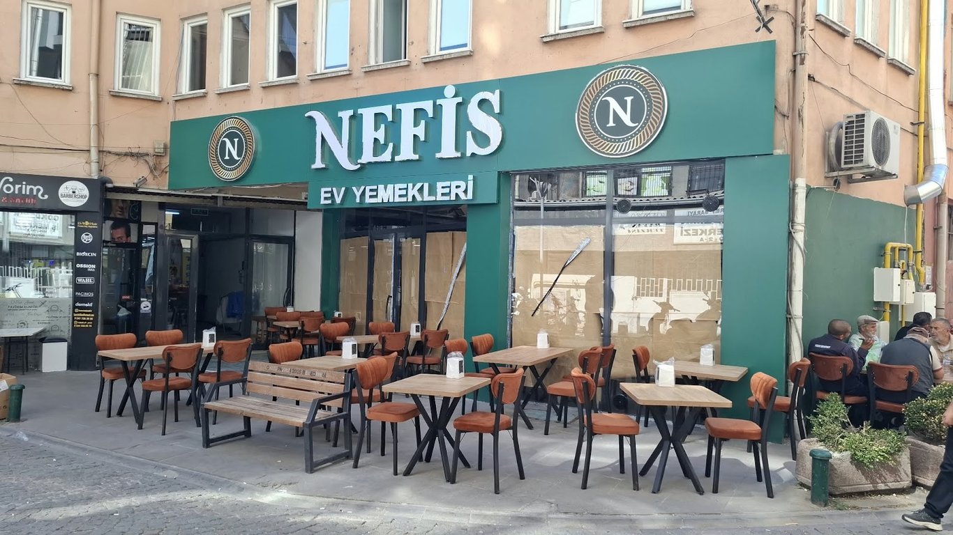 Nefis Ev Yemekleri Eskişehir