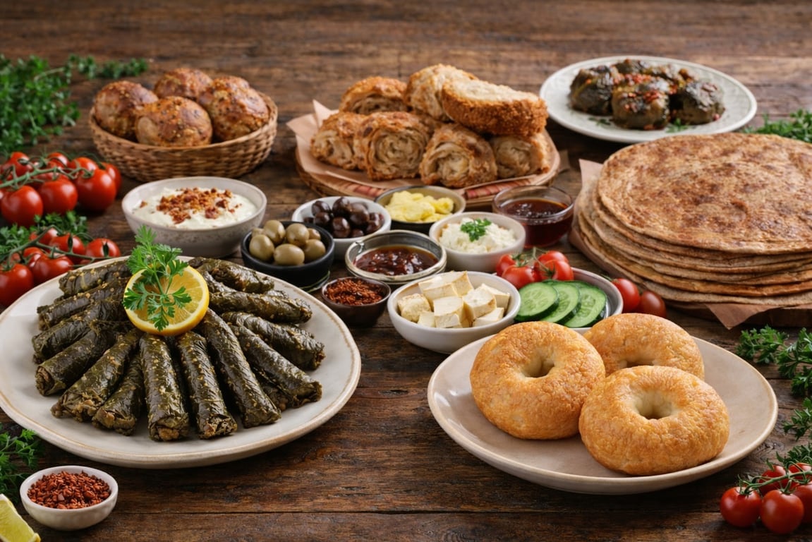 Amasya Misket Eller Kadın Girişimi Kooperatifi Kadın Kültür ve Gastronomi Merkezi Coğrafi İşaretli Ürünler Müzesi
