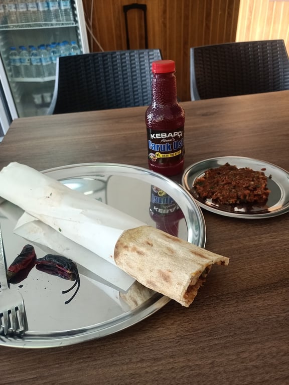 Kebapçı Faruk Usta