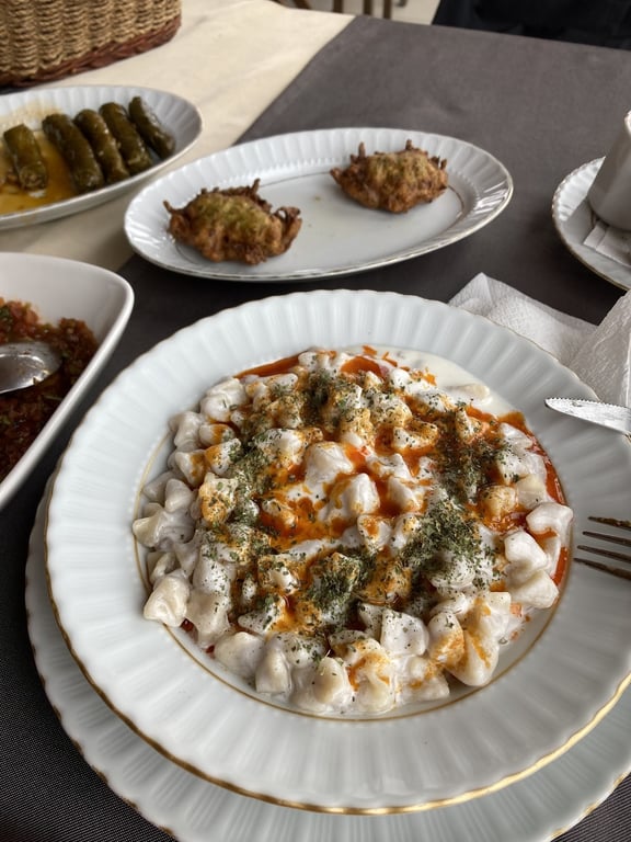Hanımeli Turkish Food — fotoğraf 3