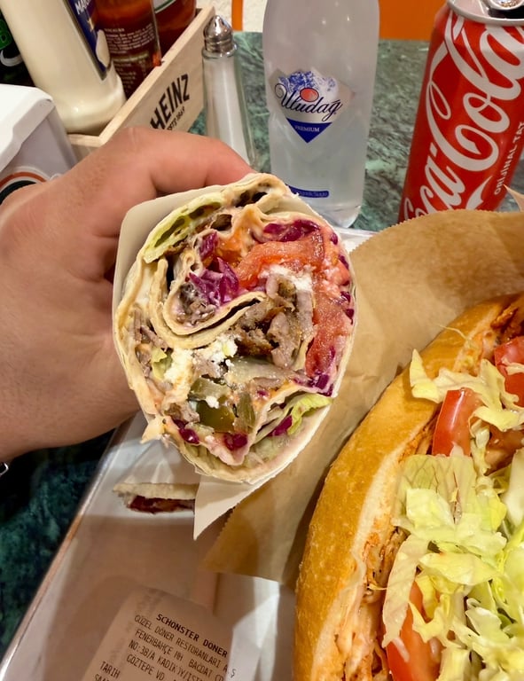 Schönster Döner — Foto 2
