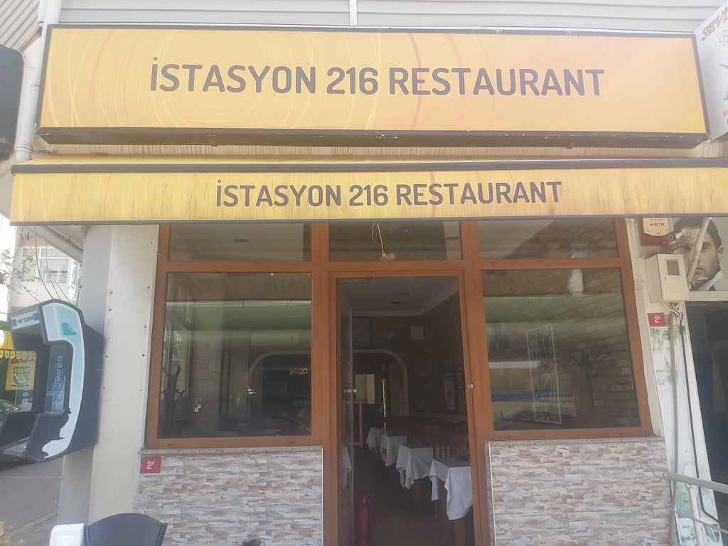 İstasyon 216 Restaurant