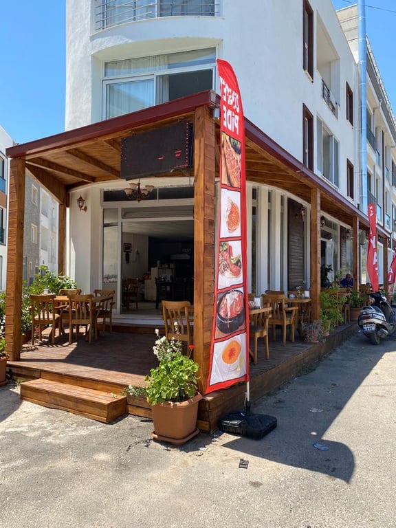 Ziyafet Pide Çorba