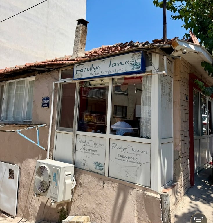 Fasulye Tanesi