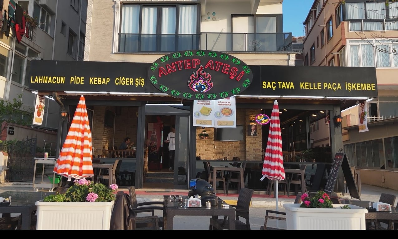 Antep Ateşi