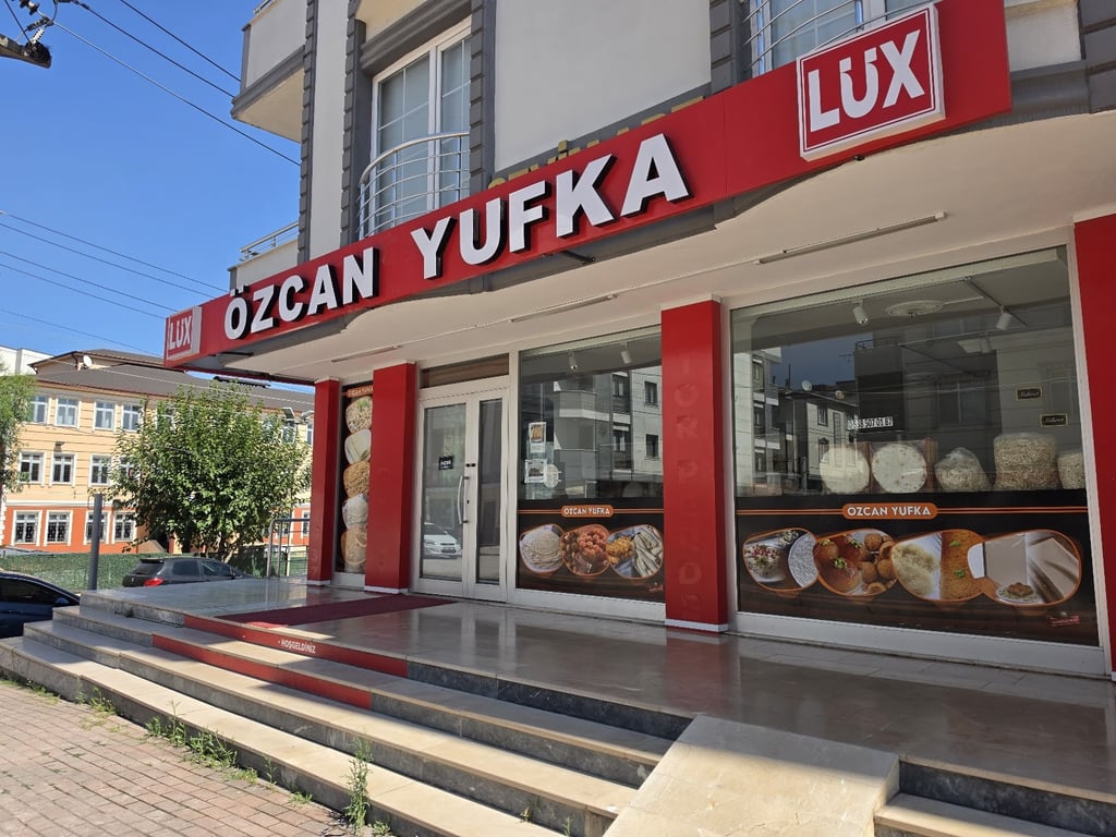 Özcan Yufka ve Mantı