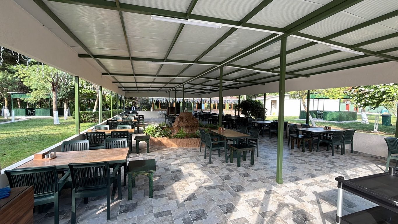 Şentürk Meat Garden