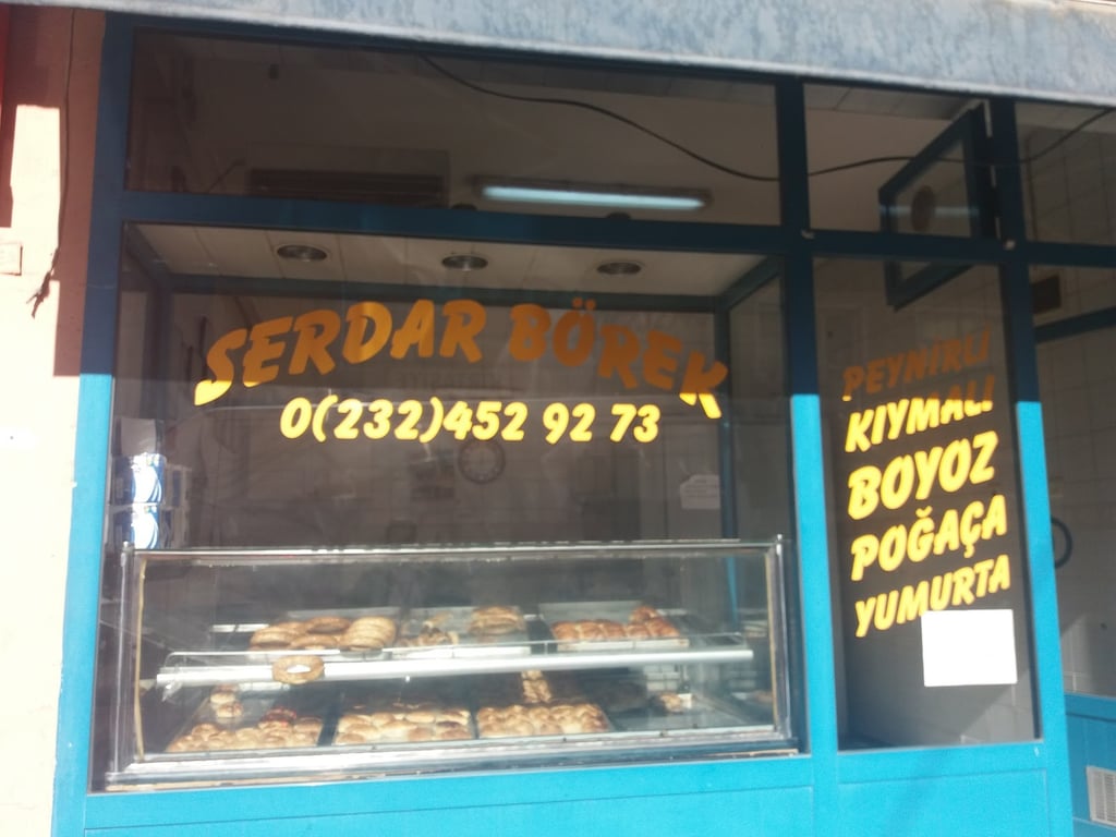 Serdar Börek