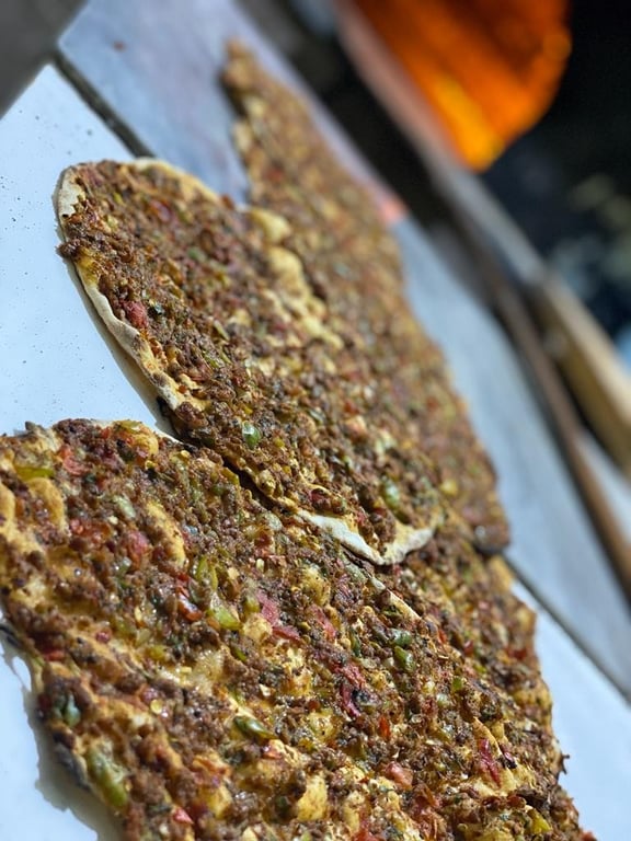 By Lahmacun Pide