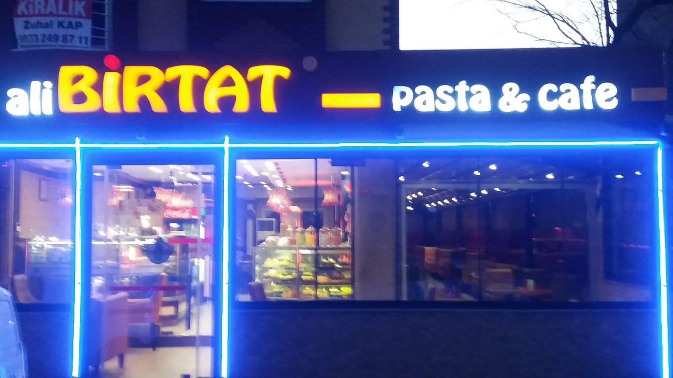 ali Birtat Pasta & Cafe