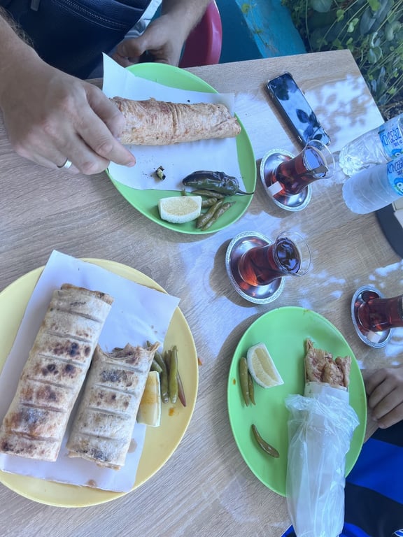 Bülent Usta Tantuni & Kebap