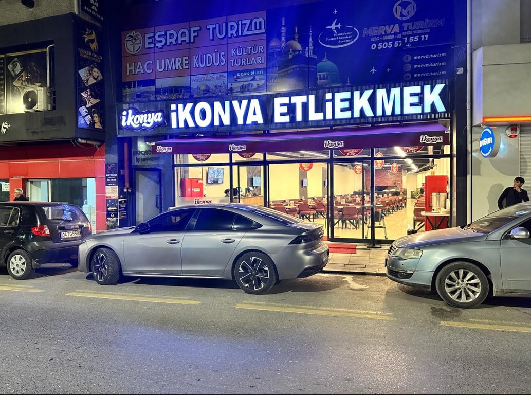 İkonya Etliekmek
