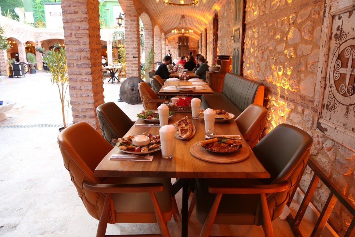 TurguT Restaurant Gülhane