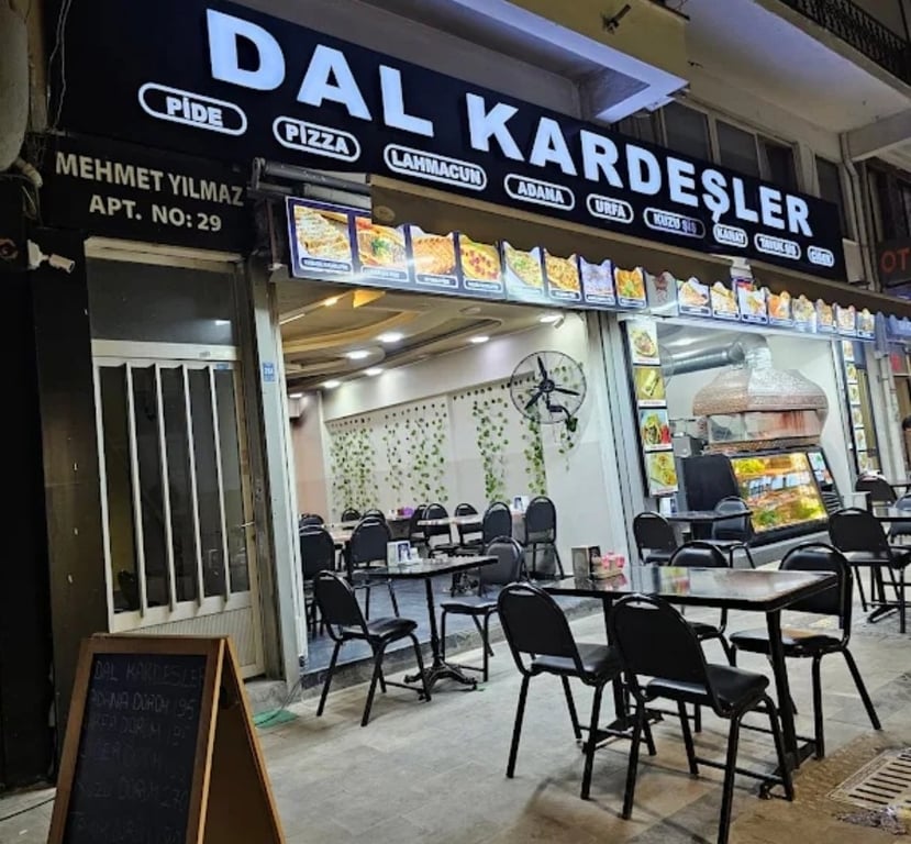 Dal kardeşler Kebap ve Pide Marmaris