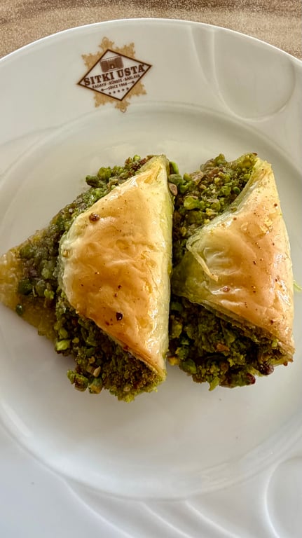 Sıtkı Usta Baklavacı